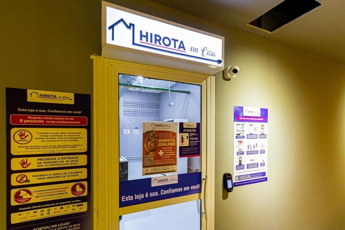 Aconchegante Studio No Bras Com Piscina/Metro Bras ساو باولو المظهر الخارجي الصورة